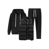 Чёрный - Плоская подошва рот