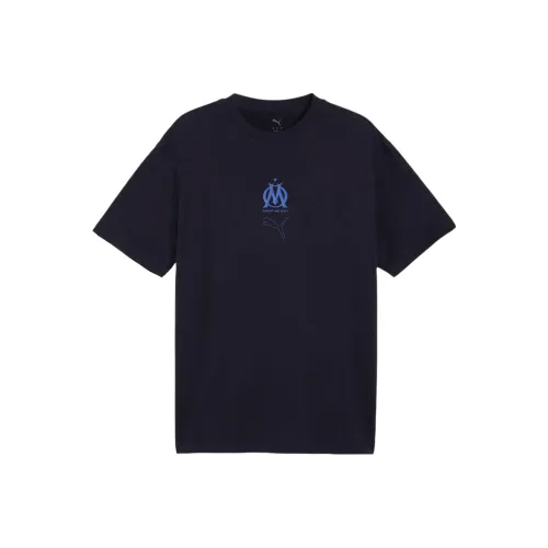 PUMA Olympique de Marseille CELLERATOR T Shirt Unisex