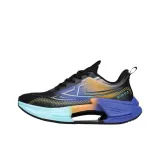 Чёрный алмаз синий