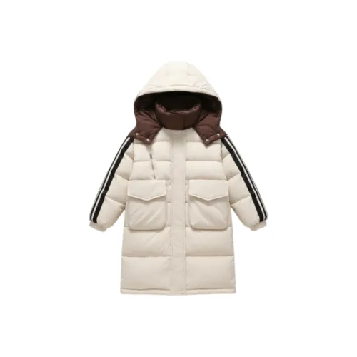 ABDT KIDS Пуховики