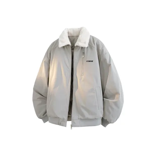 COMGM Унисекс Пуховики