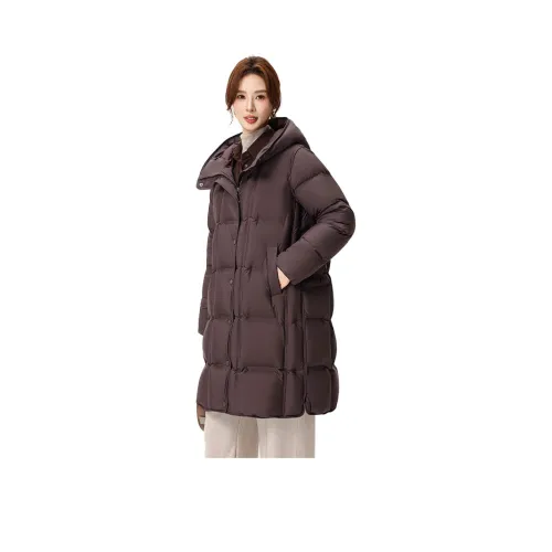 SNOW FLYING Wind and Snow Collection Cloud Sensation Пуховик Женские