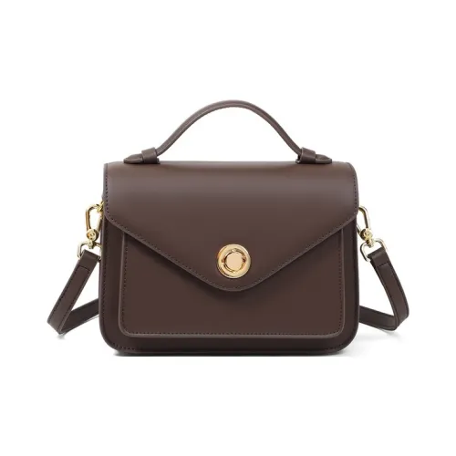 HCVW Спилок из коровьей кожи с синтетической кожей одно плечо сумка обычный женский