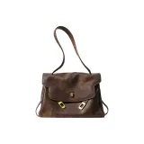 Сандал Коричневый Маленький