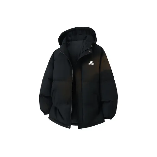 SNOOPY Унисекс Пуховики