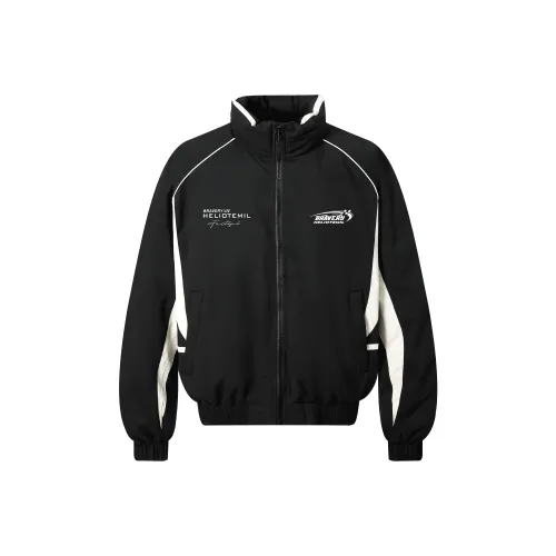 HELIOT EMIL Унисекс Пуховики