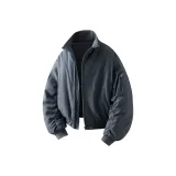 Серый (утепленный)