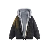 Зернистая кожа личи, черный