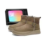 Хаки с флисовой подкладкой