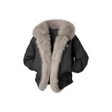 Темно-серый