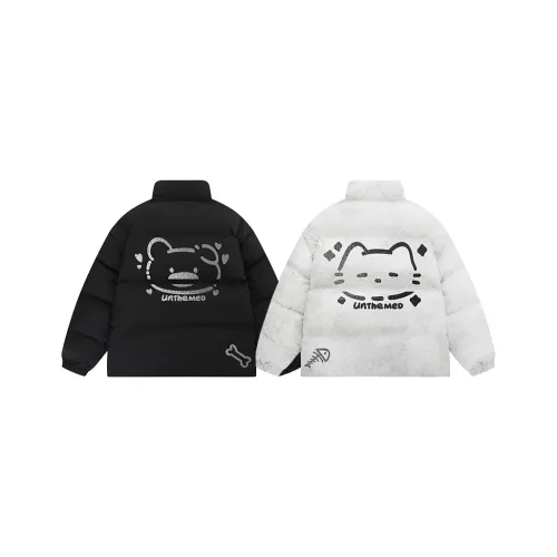 UNthemed Унисекс Пуховики