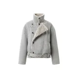 Серый [Улучшенный, съемный, металл, логотип]