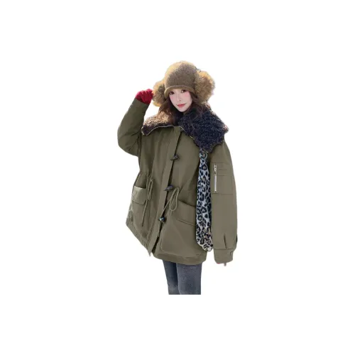 LAOYECHE Женские парки