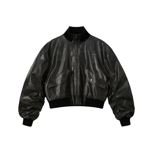 SOFRSH Унисекс Кожаные куртки