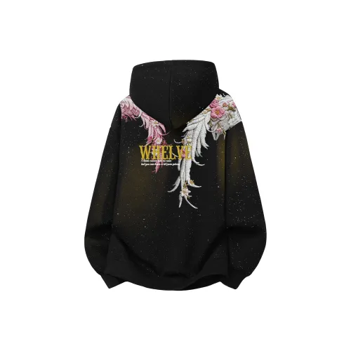 WHELVE Унисекс Свитшоты