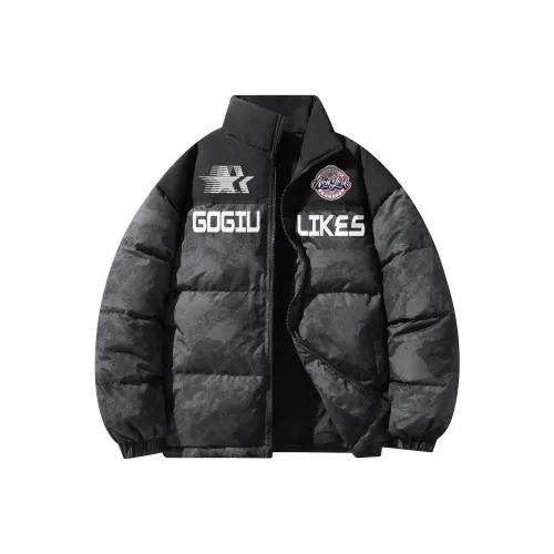 GOGIU Унисекс Пуховики