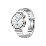 Серебристый