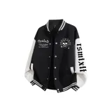 Черный [с флисовой подкладкой и утепленный]