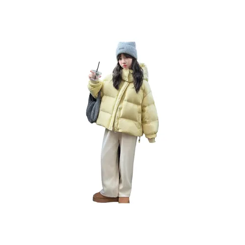 MUTONGSHAONIAN Пуховик Подростки