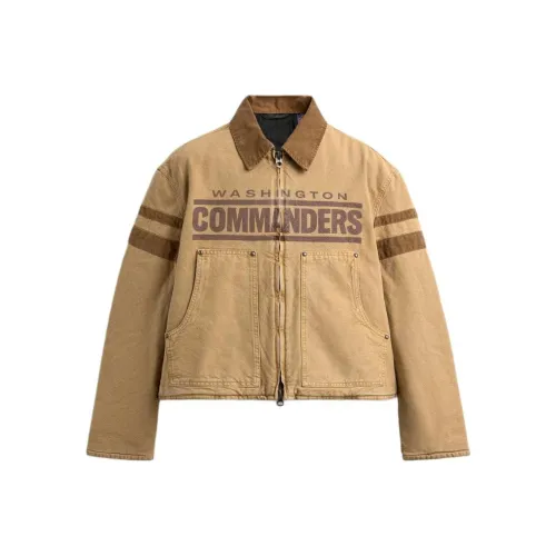 ZARA Collaboration x NFL Куртки и Пальто Мужской