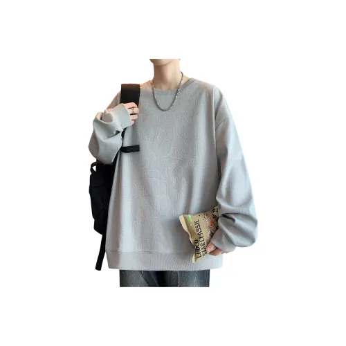 IS CAT GRNL Унисекс Свитшоты