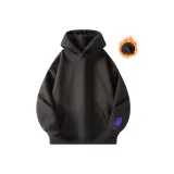 Black [500G Флис с подкладкой R608]