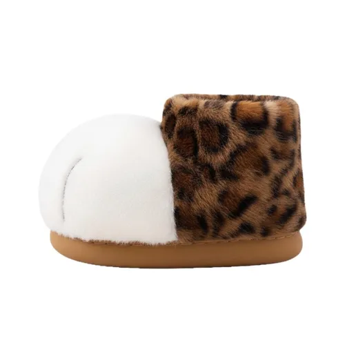 Beerus Термический Высота Увеличивающий Устойчивый к Износу MID Верх Снежные Ботинки Унисекс