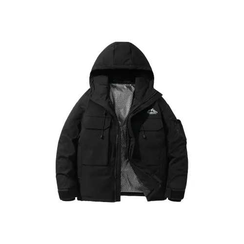 TSMLXLT Унисекс Пуховики