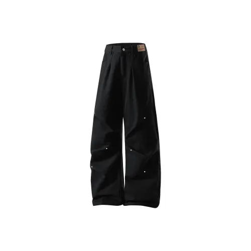 DAWEIBEIKEN Унисекс Джинсы