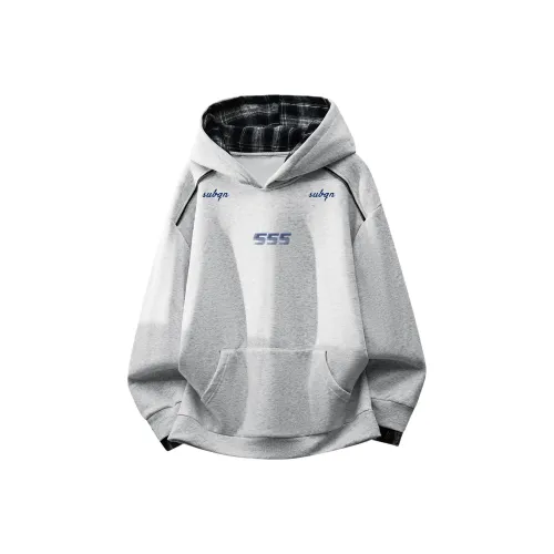 SUBEIQINGNIAN Свитшот Унисекс