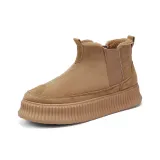 Земляной желтый