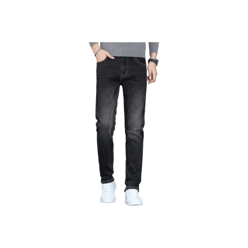 CHENYING Унисекс Джинсы