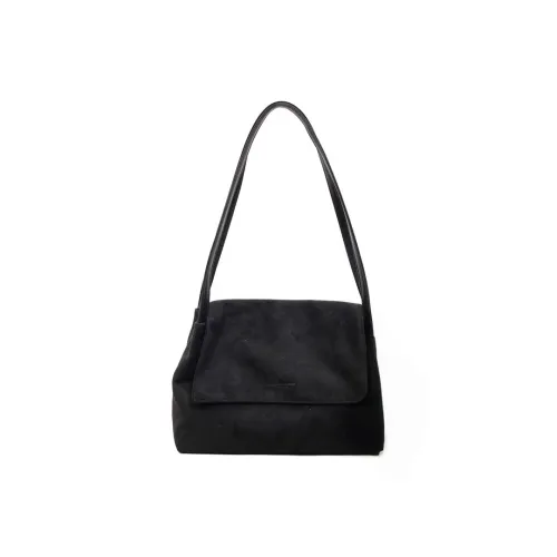 CHINLLO Кожа Бархат Сумка через плечо Стандартная Женская Многоцветная