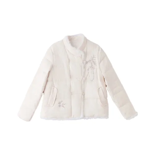 Mapping Изображение Цвет Женские Пуховики