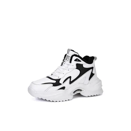 BIBIWO Высокие беговые кроссовки для детей