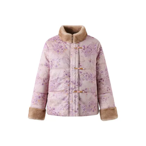 SHUHAOBAI Женские Средний Aged Пожилой Топы