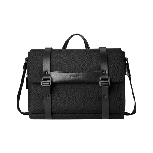 PIERRE CARDIN Ткань Синтетическая кожа Сумка через плечо Мужская