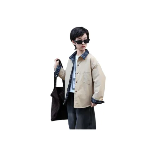 SAINT WATERS Двусторонний хлопковый пуховик