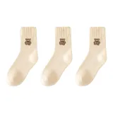 [3 шт] 3 Белый