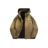 Кофейный [3-в-1 Polar Fleece Liner]