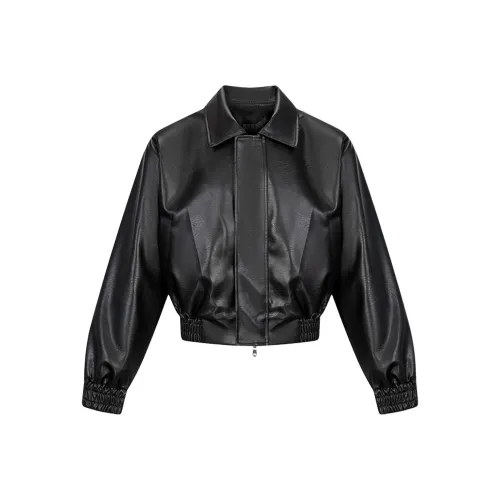 Pirkadat Унисекс Кожаные куртки