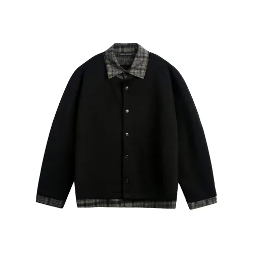 MEGA METRO Унисекс Куртки