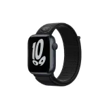 Черный ремешок только для космонавта