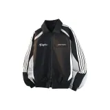 Чёрный/Серебристый Серый [90% утиный пух]