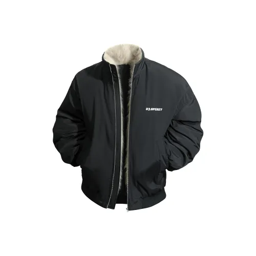 DJ.SPIRIT Унисекс Пуховики
