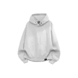 Белый Фотиния Серый [Увеличенная плотность, улучшенная версия, утолщенный и с флисовой подкладкой]