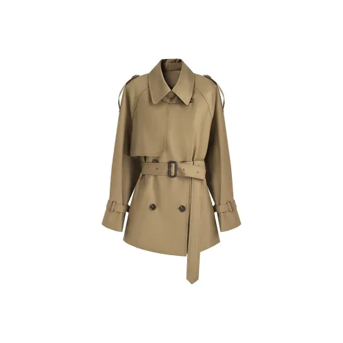 LOUGHNEA Женская тренч-куртка