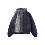 Темно-синий