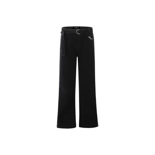 WKOOG Унисекс Джинсы