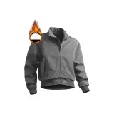 Волк Серый [Осенний Зимний Утепленный Улучшенный]